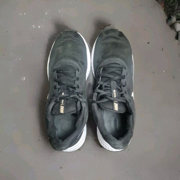 Nike Revolution 5 Running Training Sneakers Gym Shoes Women's Size 8.5 W - Picture 4 of 7